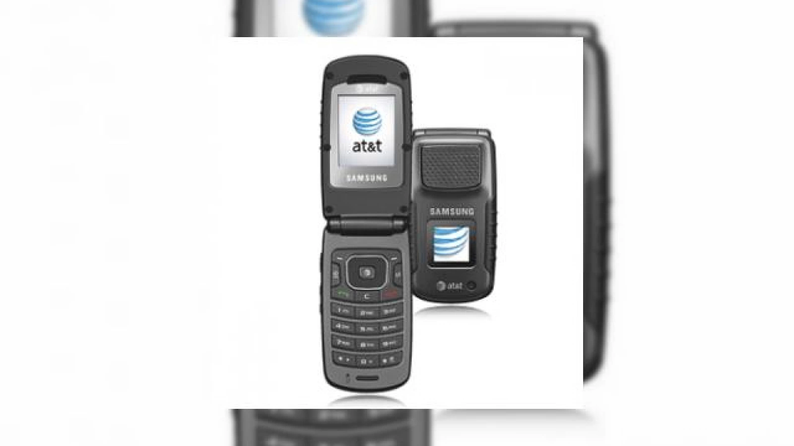AT&T lanseaza telefonul Samsung Rugby