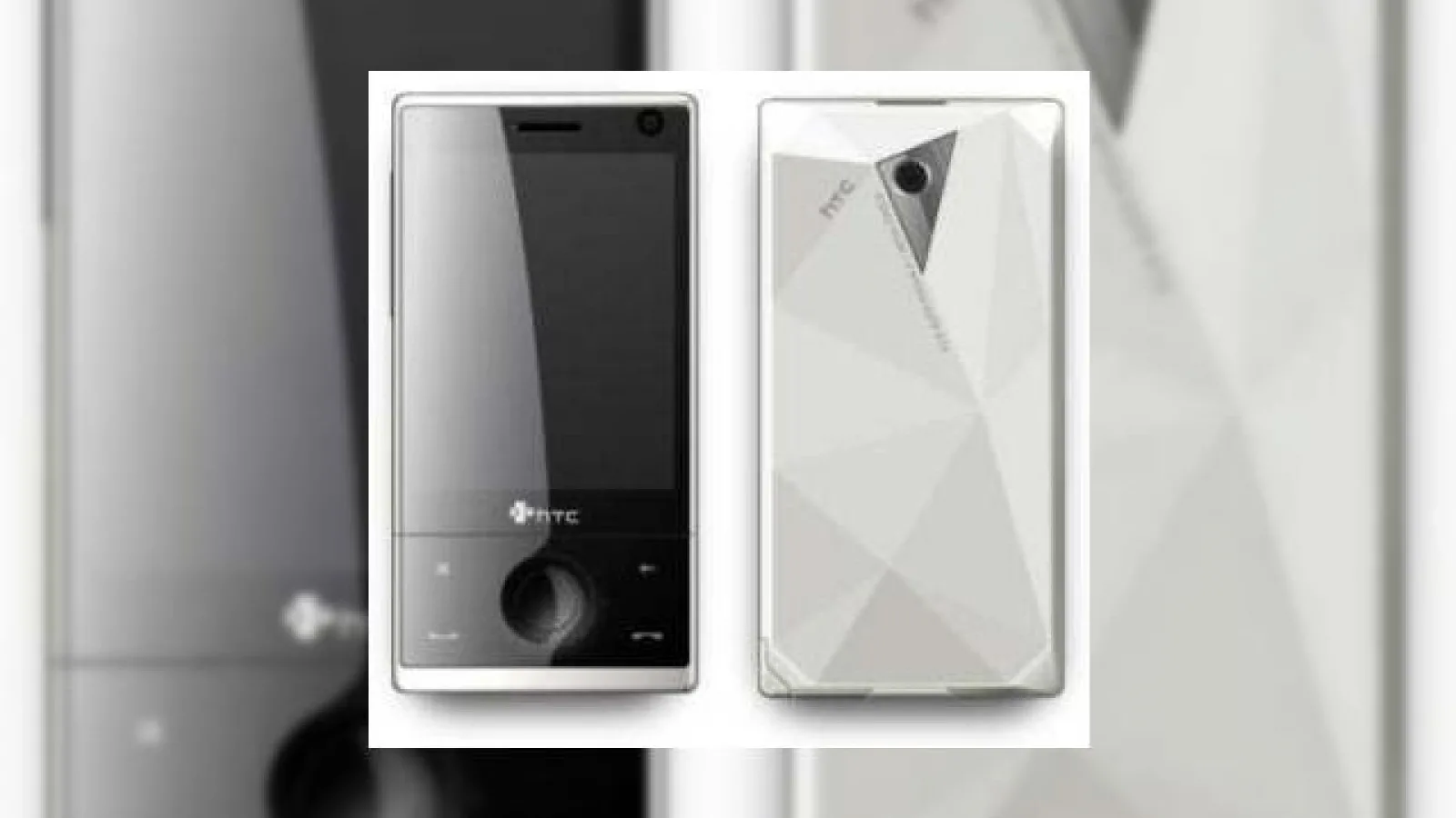 Touch Diamond acum in varianta alba... ca zapada