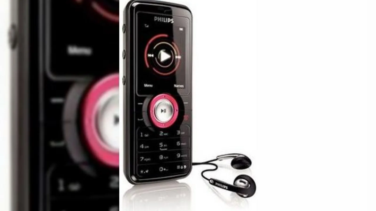 Philips M200, un telefon simplu cu functii de baza