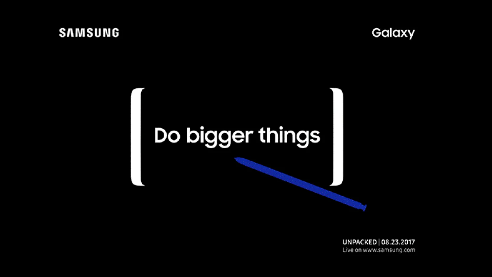 Samsung confirmă viitorul eveniment Unpacked, care are loc pe 23 august; Galaxy Note 8 ar trebui să debuteze atunci