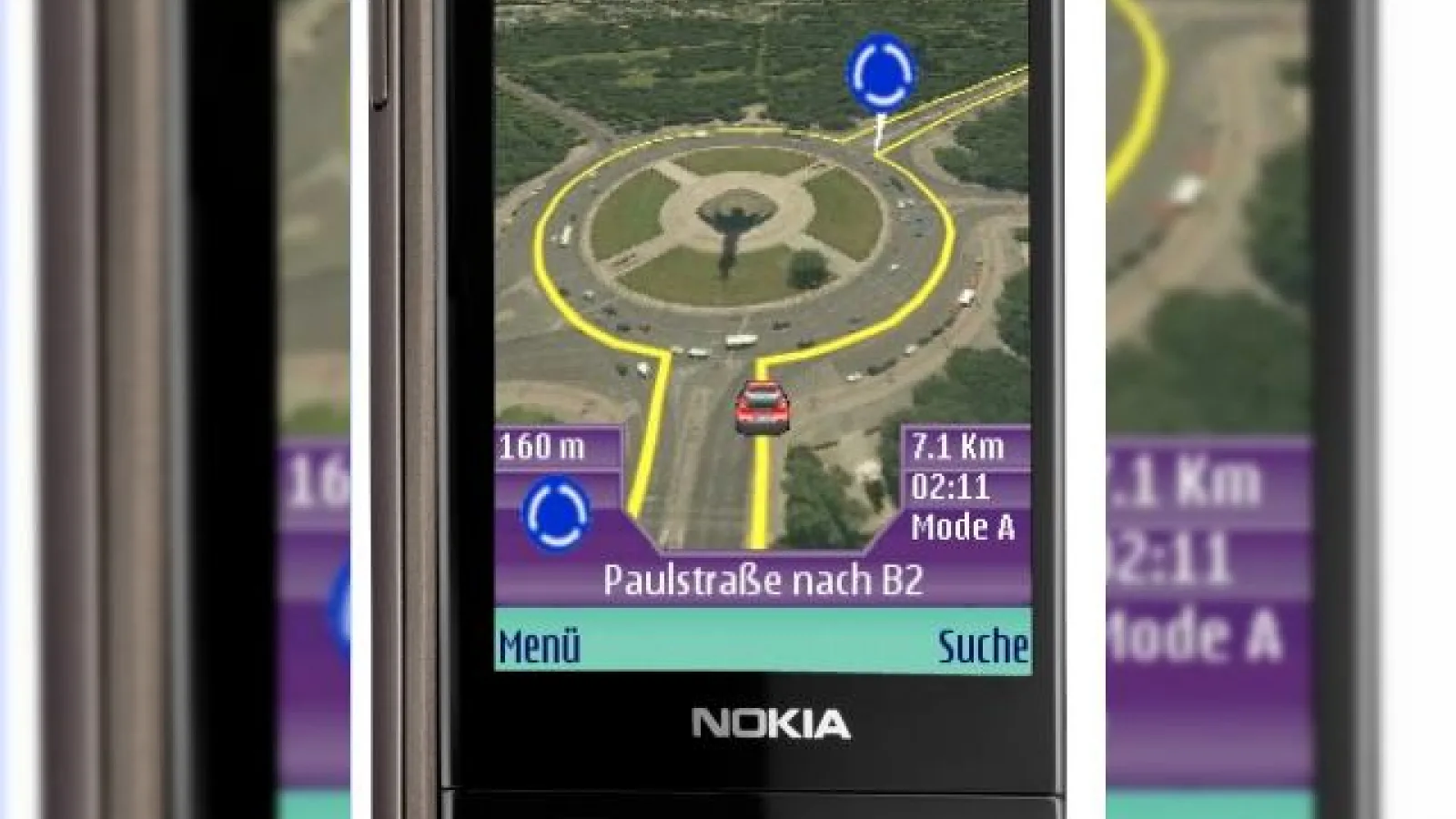 Navi2Go acum pe terminalele Symbian