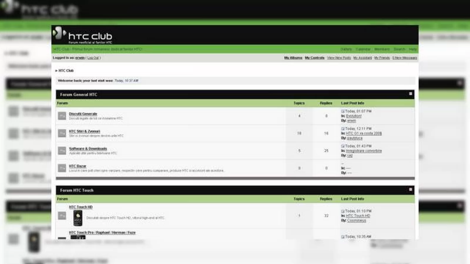 HTC Club, loc de intalnire pentru fanii celor mai populare smartphone-uri