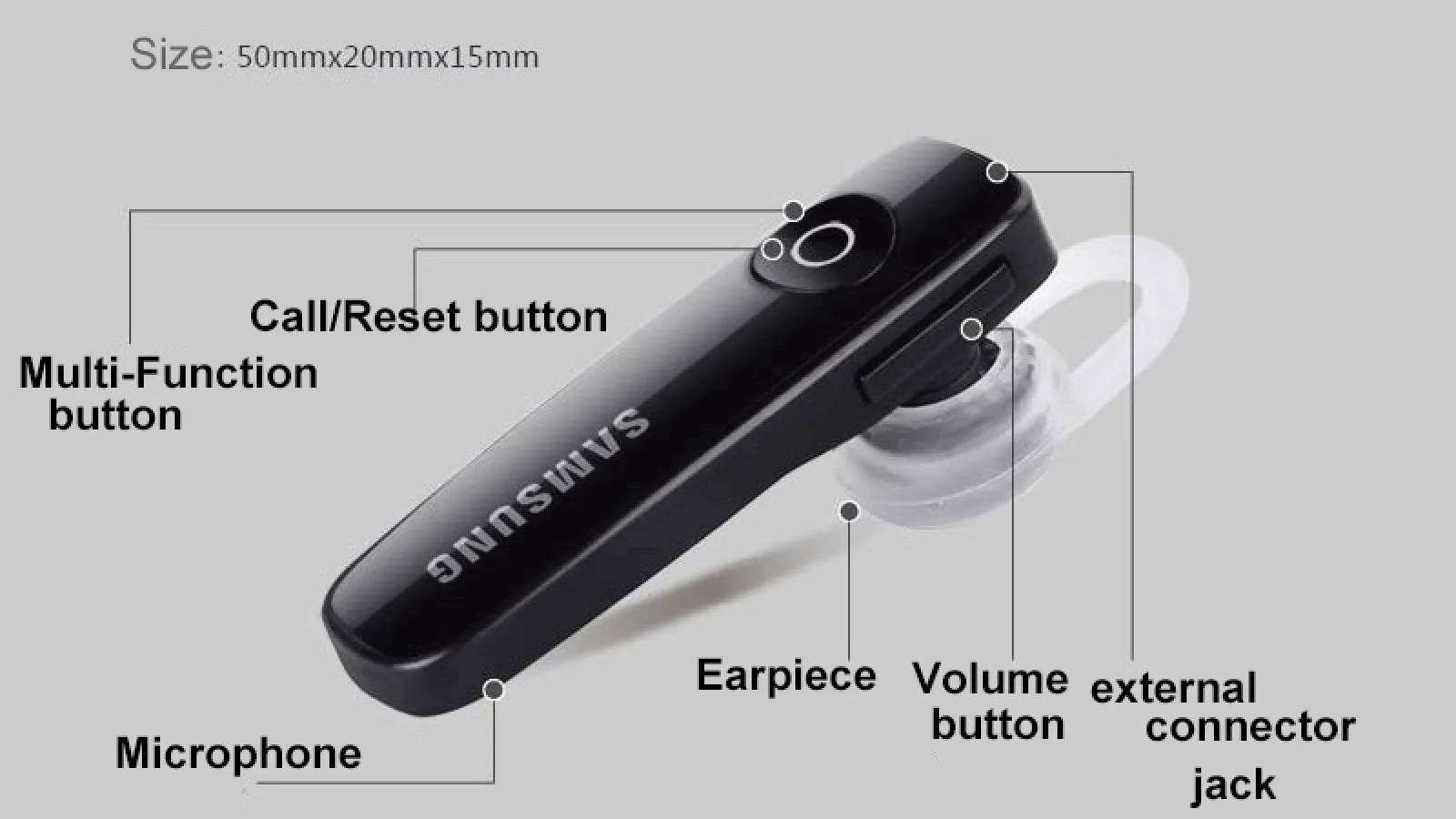 Arma secretă a lui Galaxy Note 8 ar putea fi de fapt un headset Bluetooth Bixby