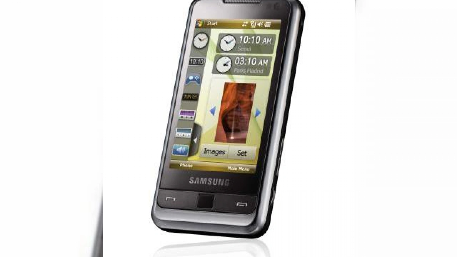 Samsung Omnia in Romania chiar acum!