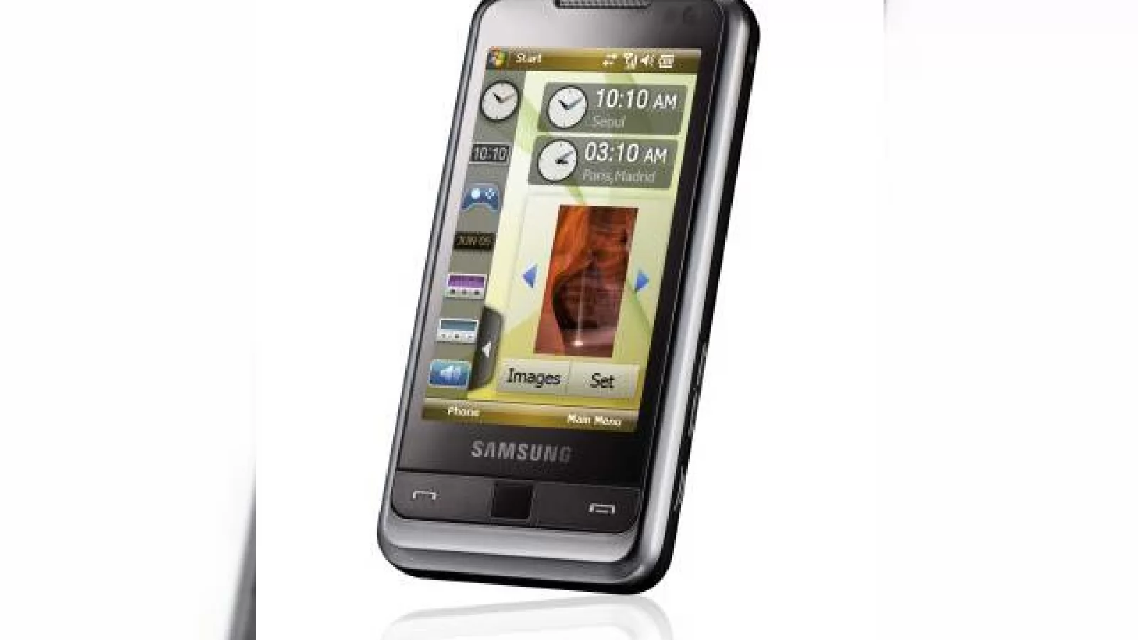Samsung Omnia in Romania chiar acum!