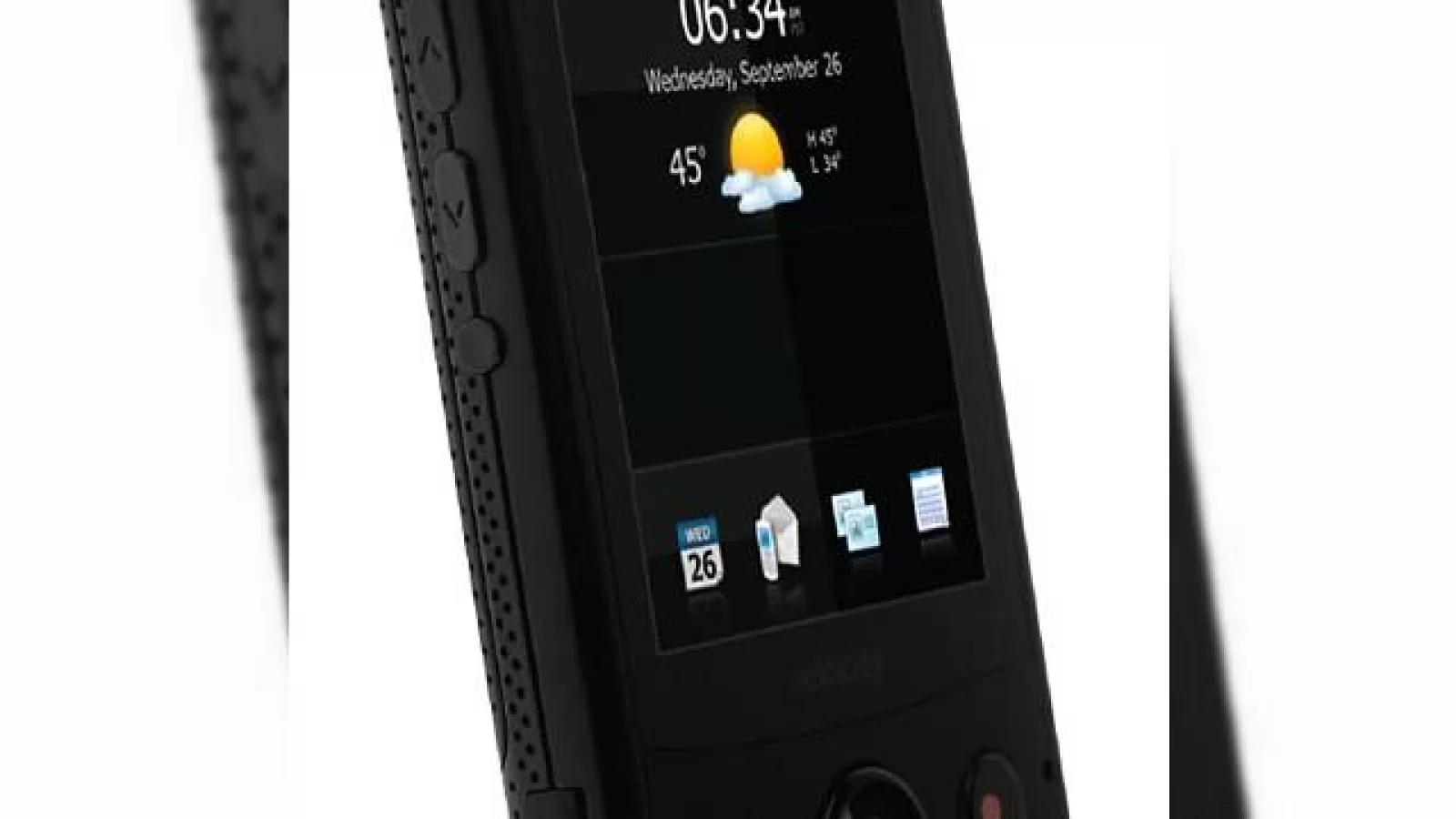 Velocity prezinta smartphone-ul 83