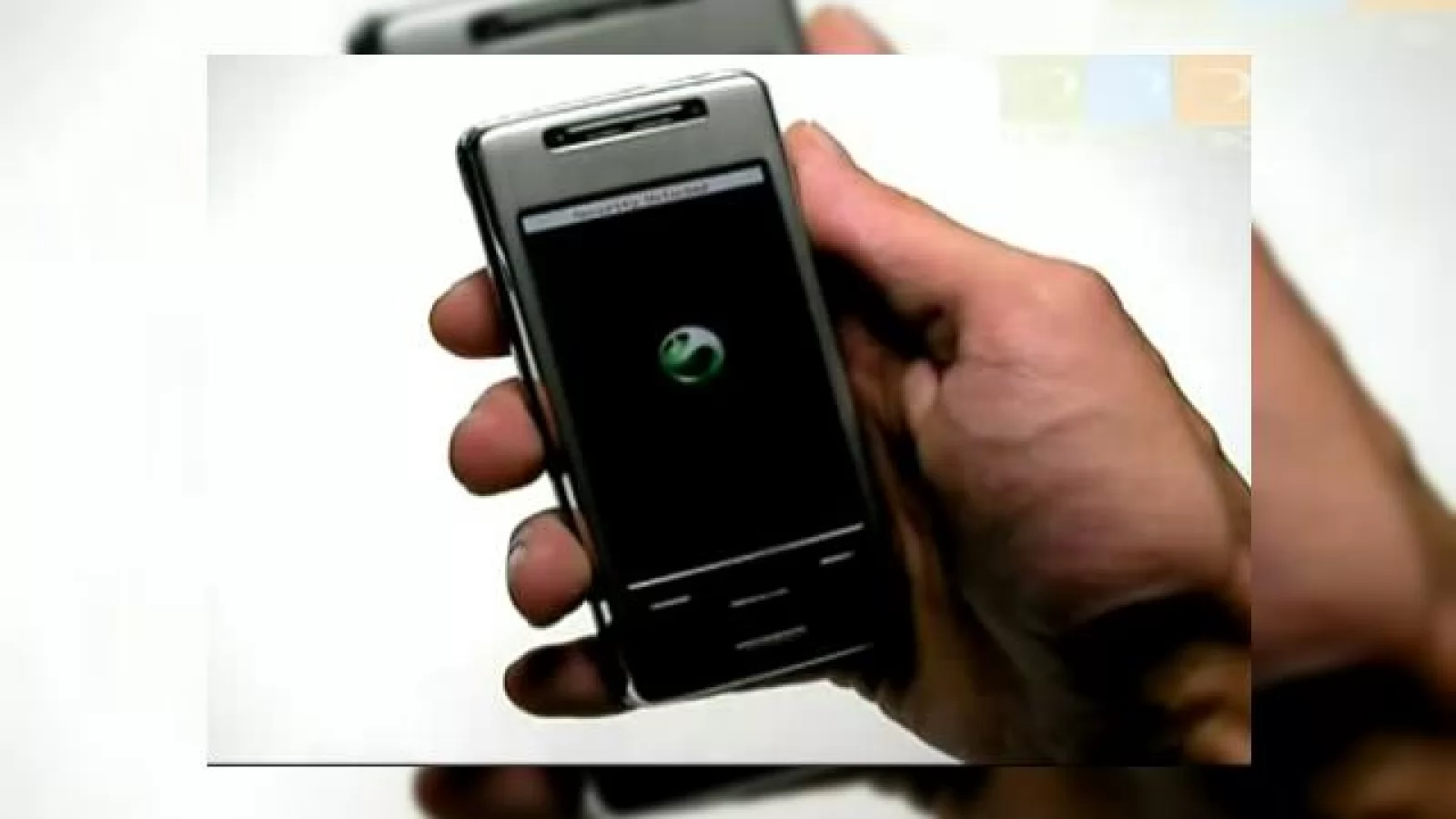 Sony Ericsson XPERIA X1 analizat intr-o experienta hands on