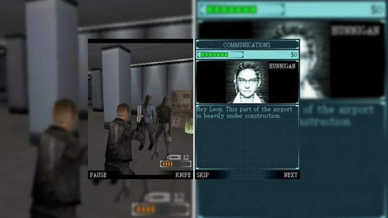 Jocul Resident Evil acum pe telefoanele mobile cu suport N-Gage