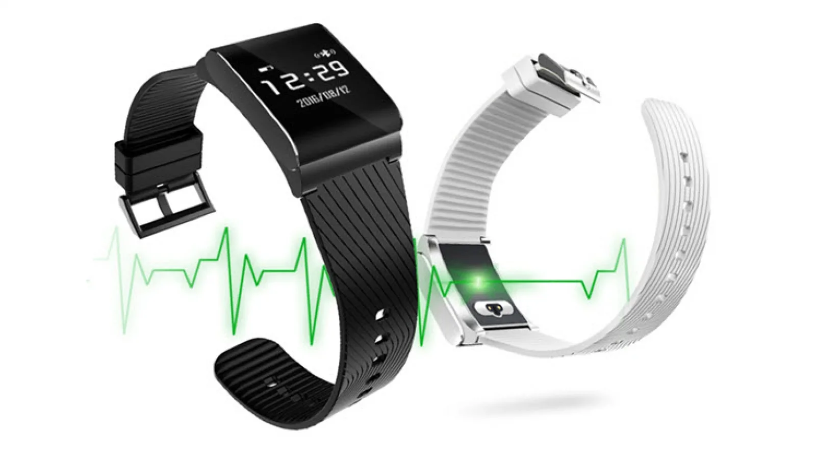 X9 Plus este un smartband cu senzor de puls ce costă 75 lei pe GearBest! Măsoară și tensiunea arterială!