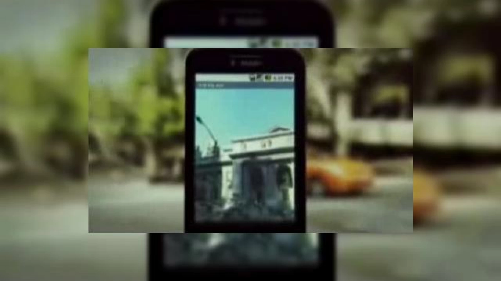 Scurt clip video de prezentare a lui T-Mobile G1