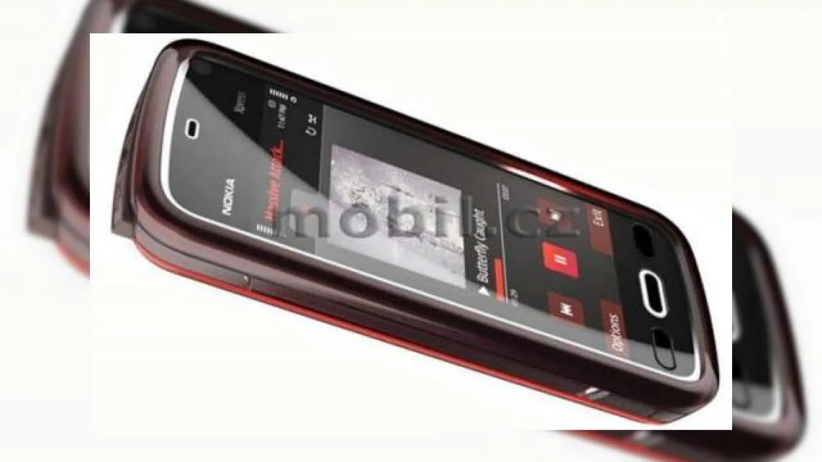 Nokia 5800 XpressMusic, primul Nokia cu touchscreen apare intr-un preview