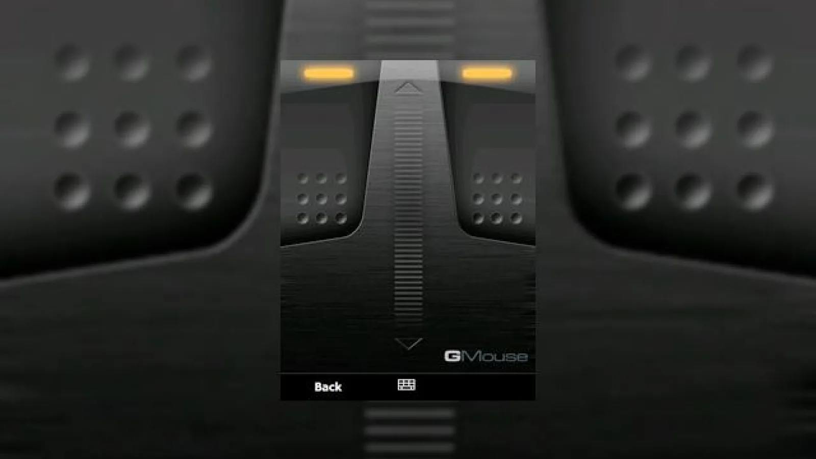 Transforma-ti telefonul HTC Touch Diamond sau Touch Pro intr-un mouse wireless/telecomanda