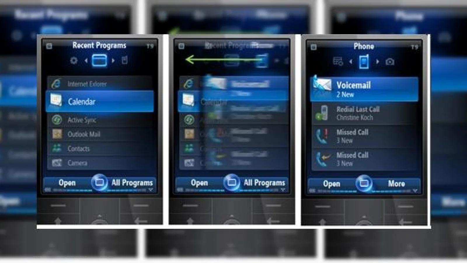 Windows Mobile 7 amanat pana la jumatatea lui 2009