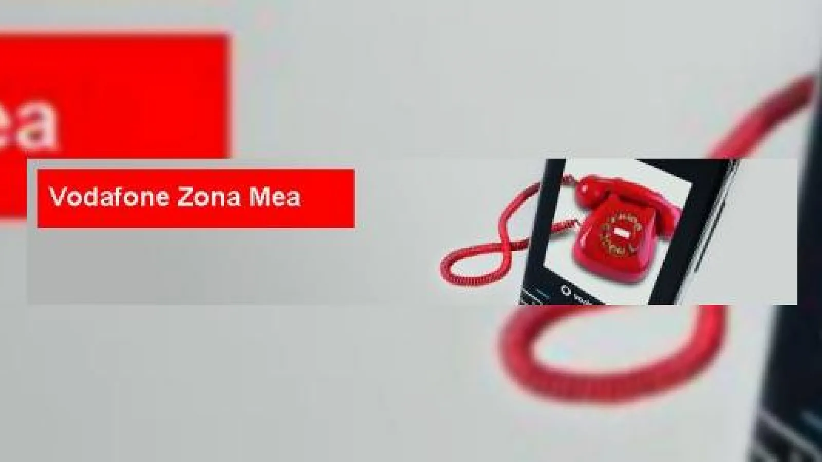 Vodafone Zona Mea, in spatele usilor inchise...