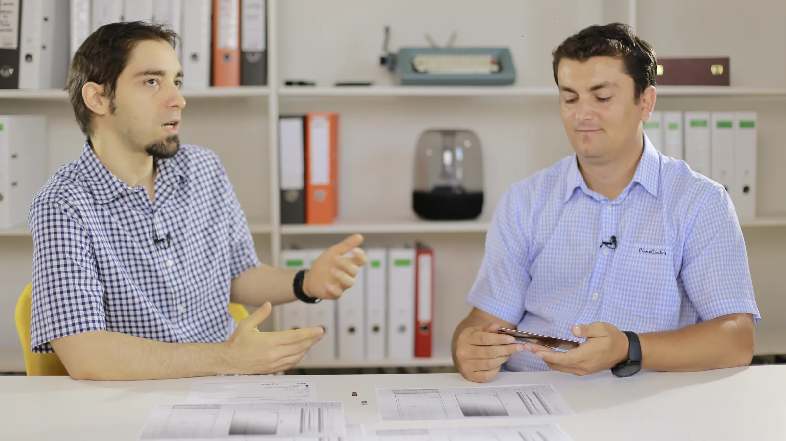 Tête-à-tête tehnologic: discutăm cum va arăta Allview X4 Soul Infinity şi ecranul său împreună cu Gadget.ro (Video)