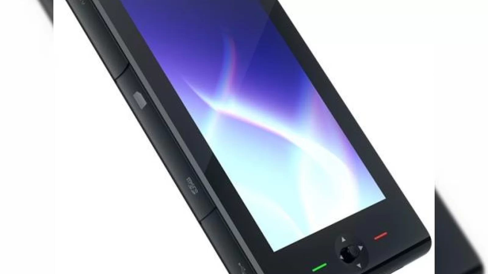 Telefonul WiMax Art Lebedev Scartel, de la rusi vine conceptul