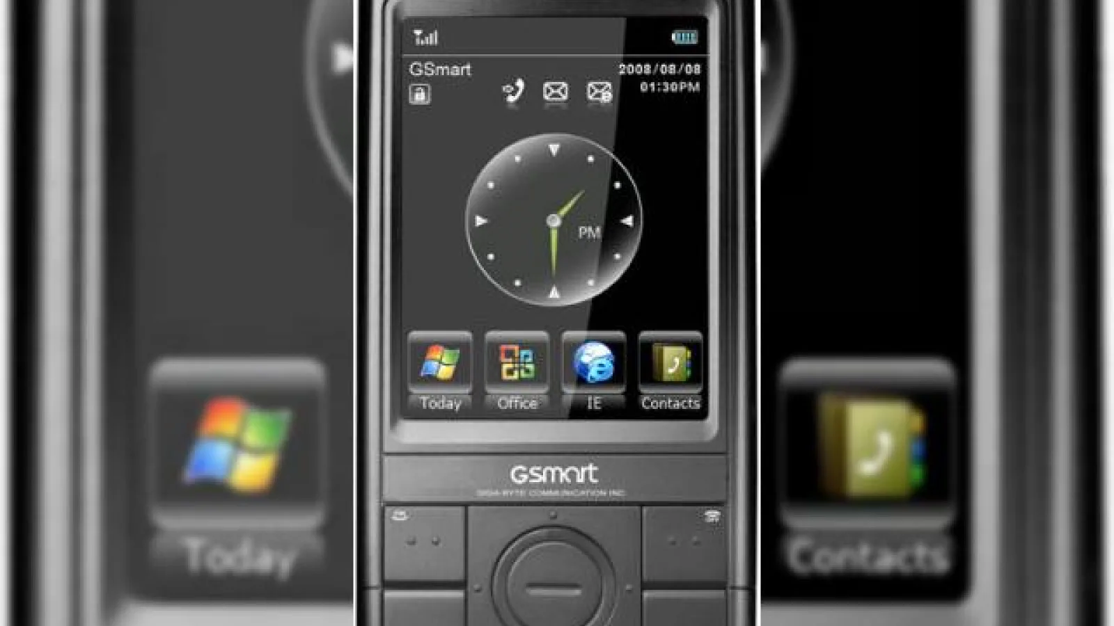 Gigabyte prezinta 2 noi smartphone-uri in Ungaria - GSmart MW702 si MS802