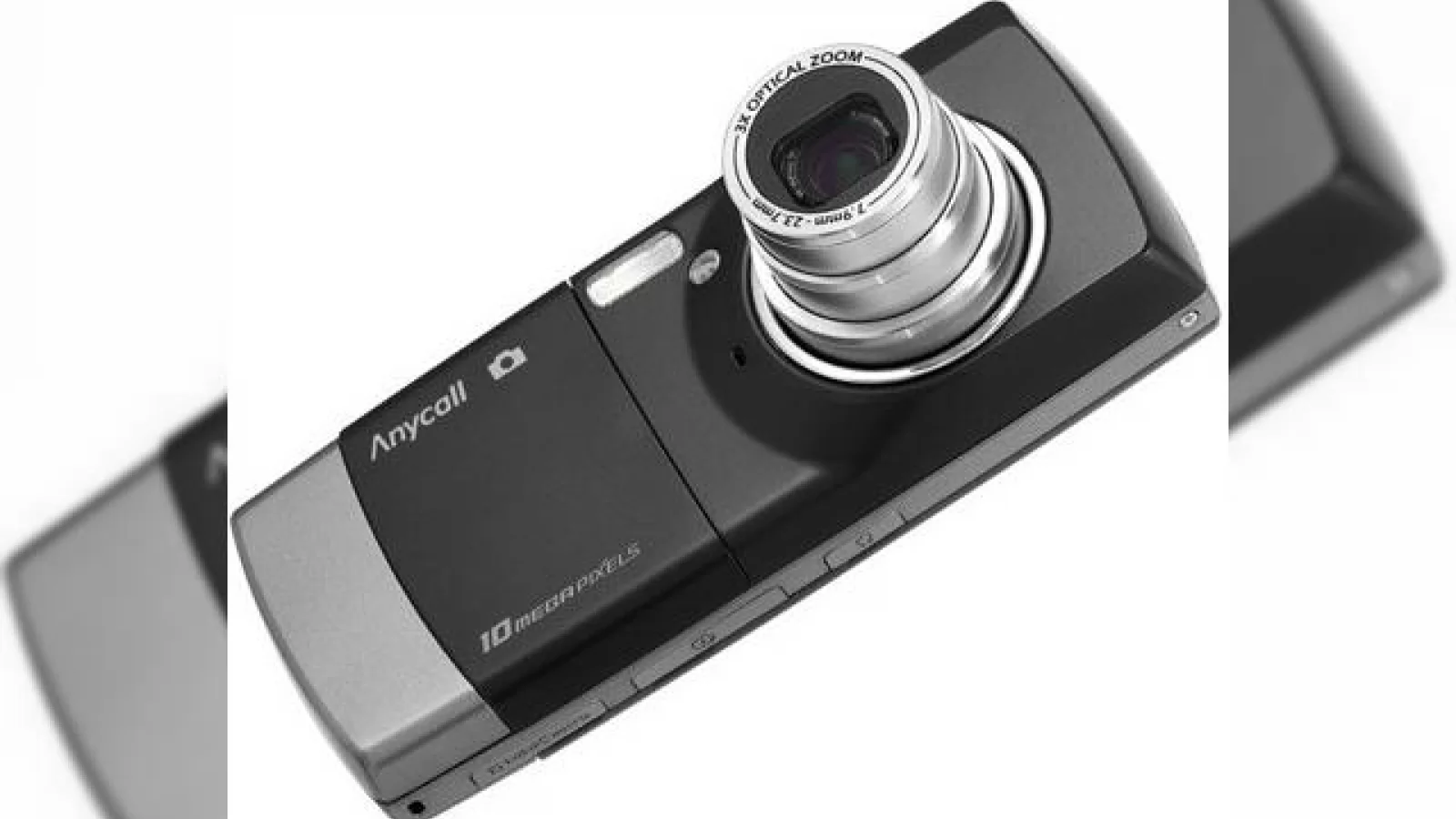 Cursa megapixelilor, acum si in industria telefoniei mobile