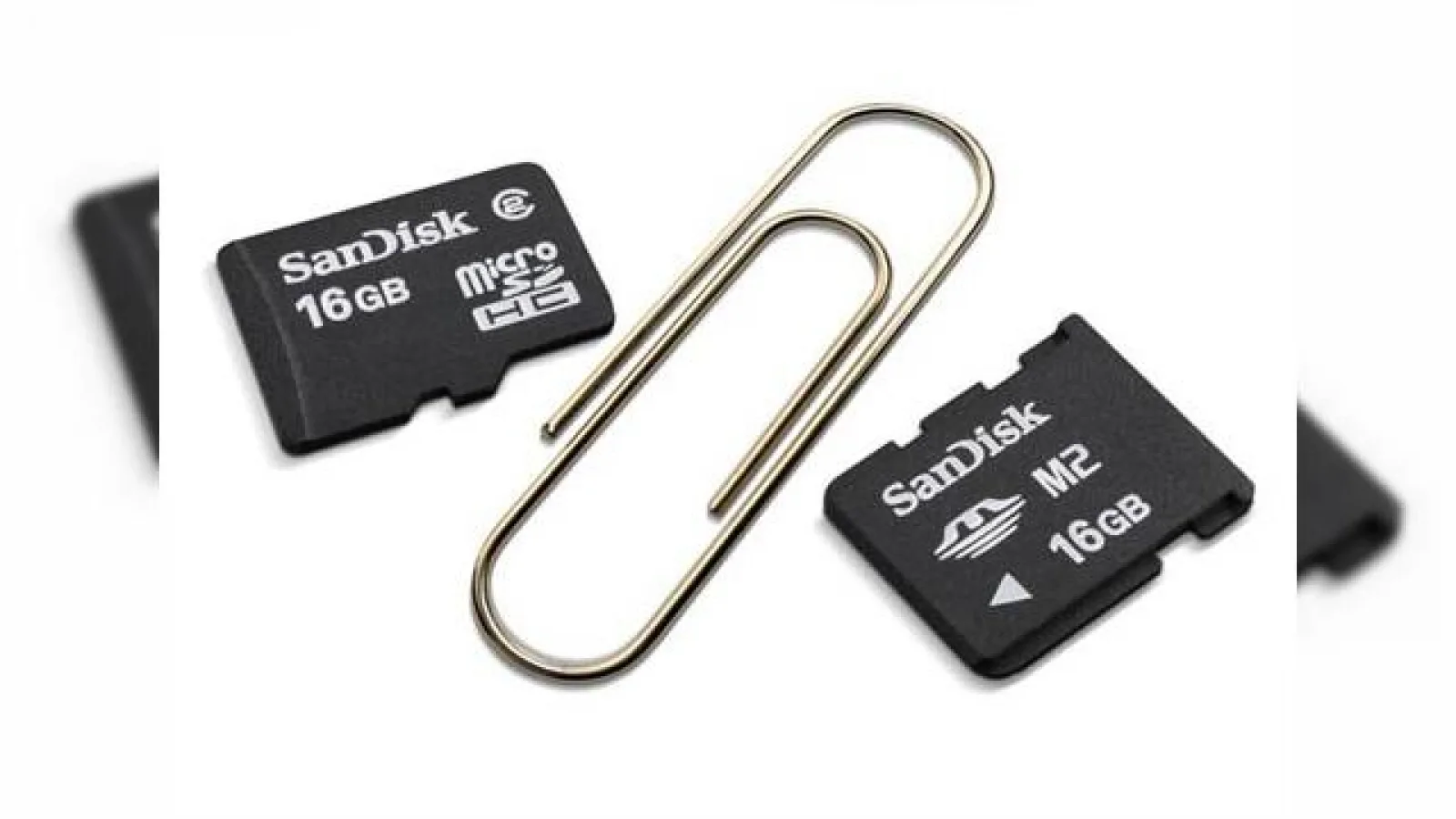 SanDisk anunta cardul de memorie de 16 GB pentru telefonul mobil (MicroSDHC si M2)