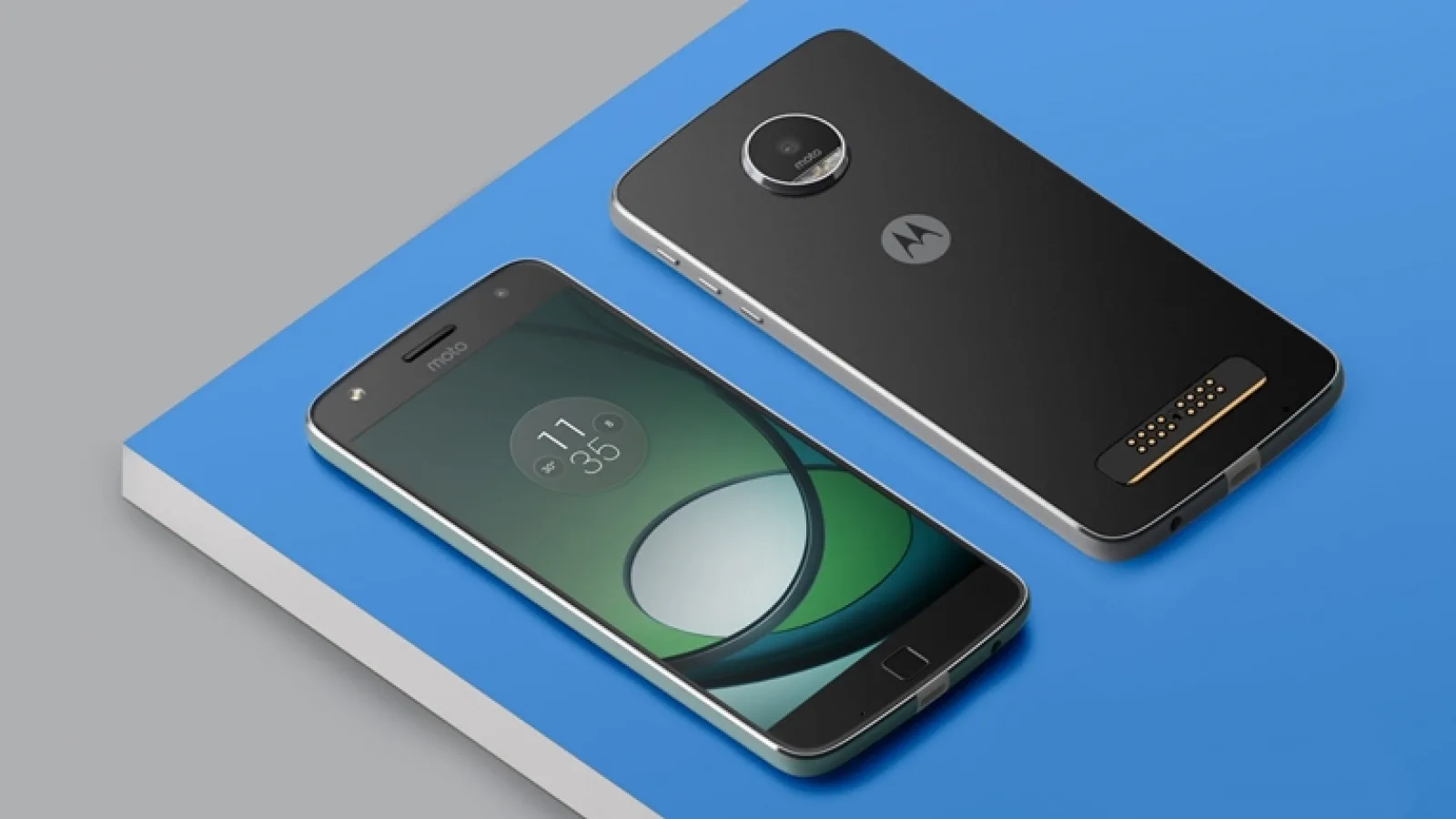 Moto Z Play primește o mega-reducere pe GearBest.com; telefonul modular costă acum sub 1000 lei!