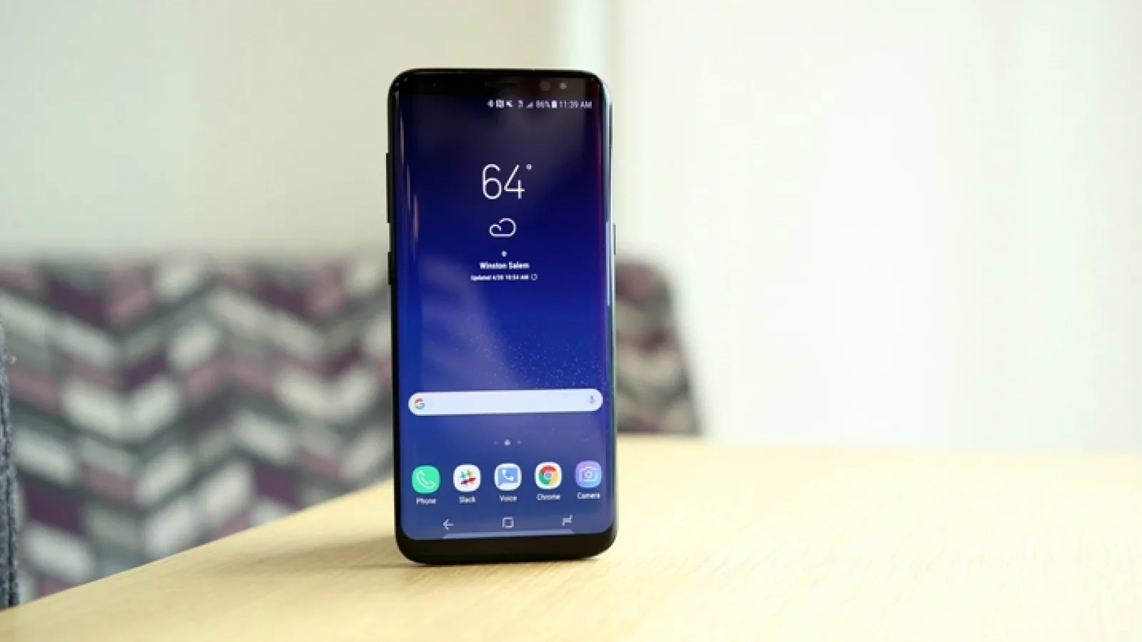 Samsung Galaxy S8 primește un discount de 600 lei de la PC Garage! Avem reducere și pentru S8+!