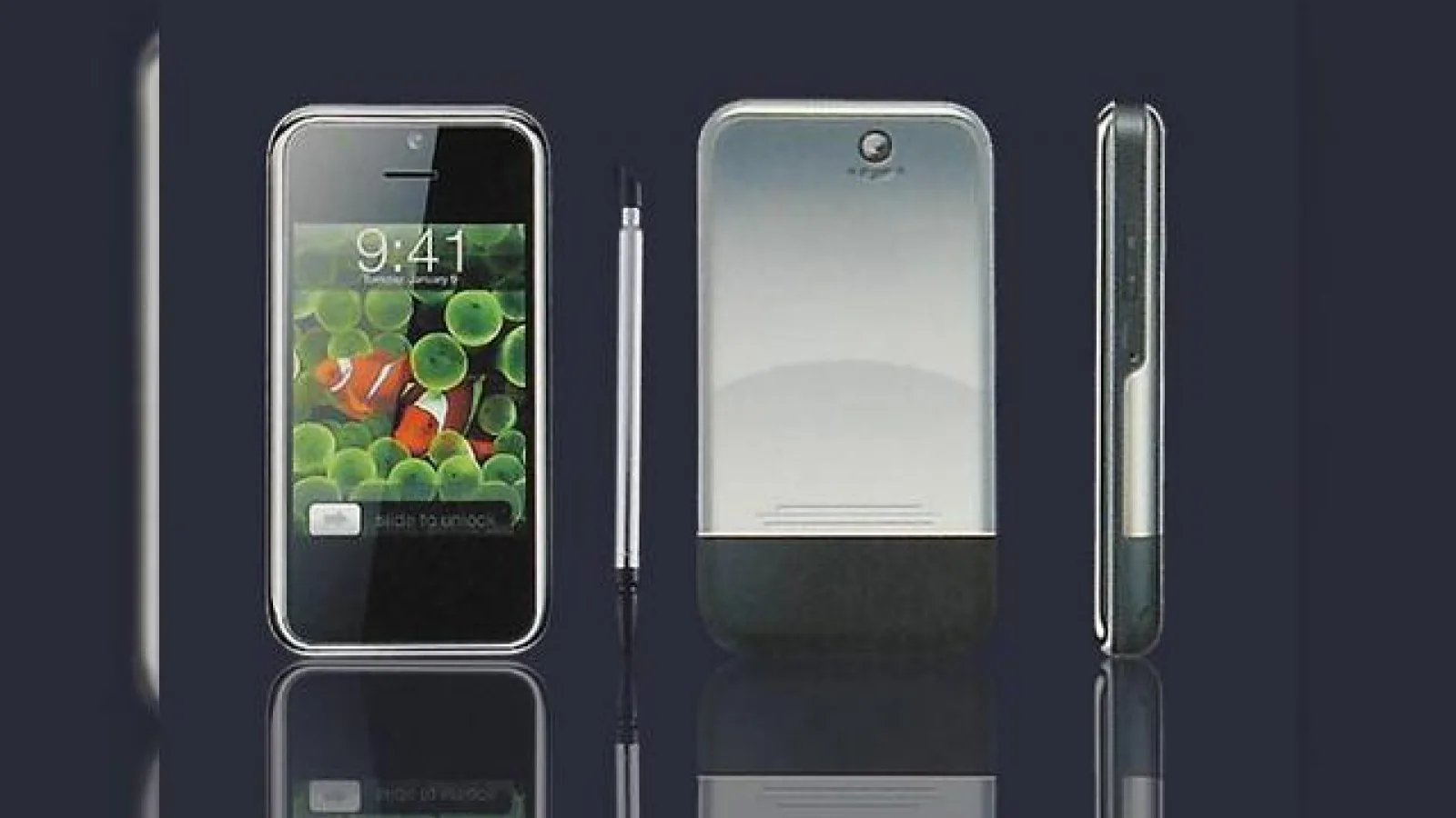 HiPhone este copia perfecta a lui iPhone