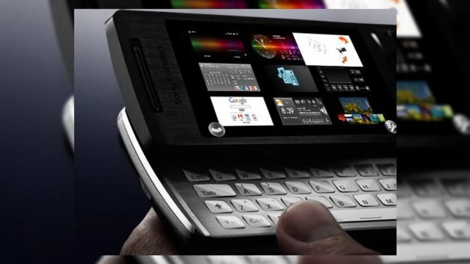 Sony Ericsson XPERIA X1 e acum disponbil in magazine!