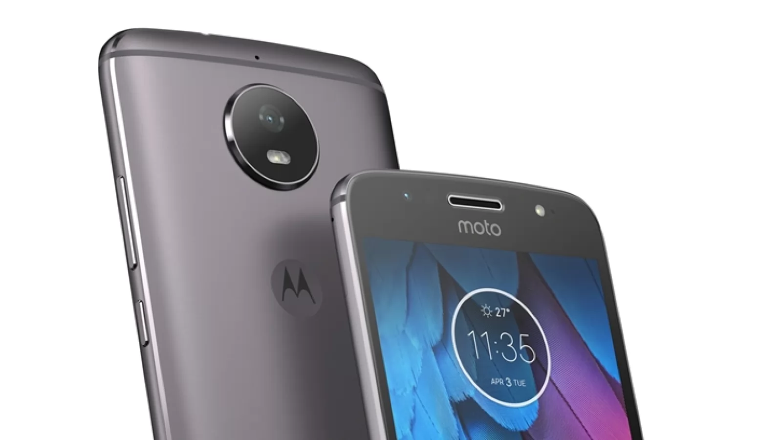 Motorola Moto G5S și Moto G5S Plus devin oficiale cu display-uri de 5.2, respectiv 5.5 inch