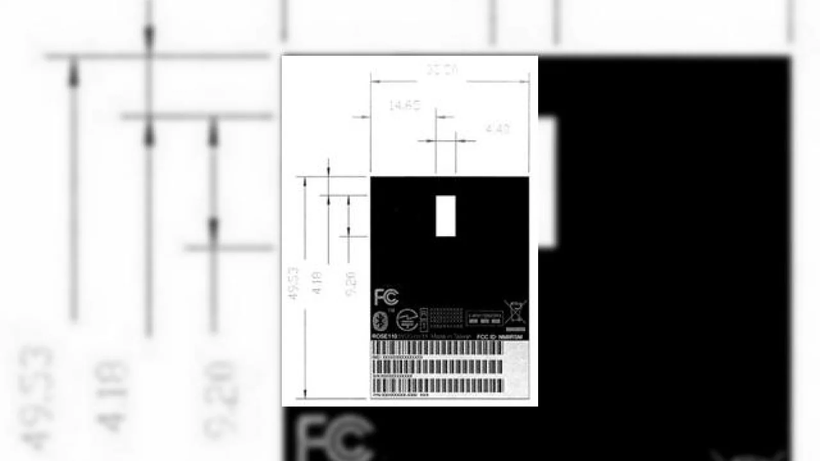 HTC S740 Rose aprobat de FCC