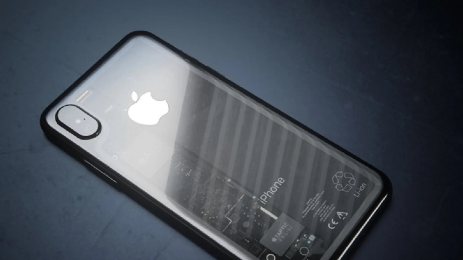 iPhone 8 cel transparent e conceptul de care aveam atâta nevoie, inspirat de iMac-ul din 1998