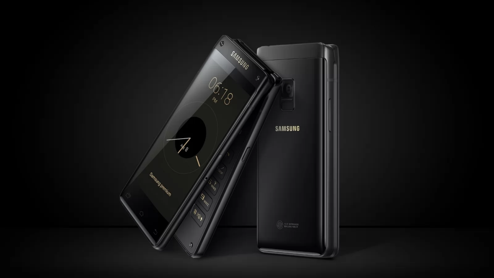 Samsung SM-G9298 este cel mai nou smartphone cu clapetă din zona premium; vine cu procesor SD821!