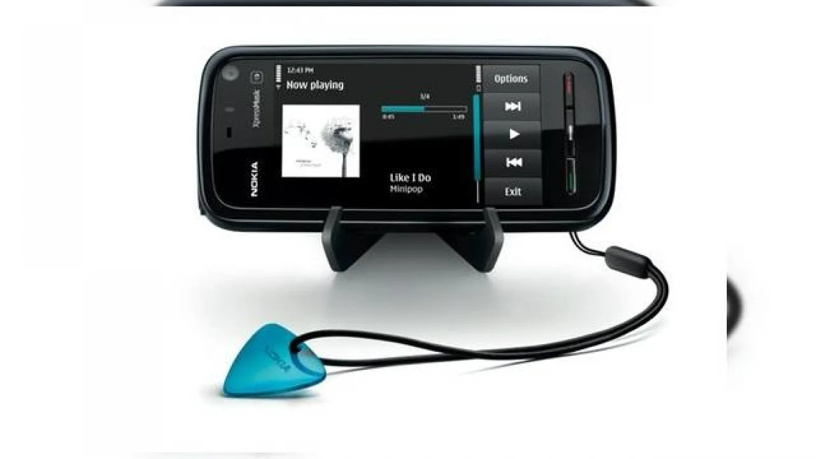 Nokia 5800 XpressMusic lansarea, live blogging!