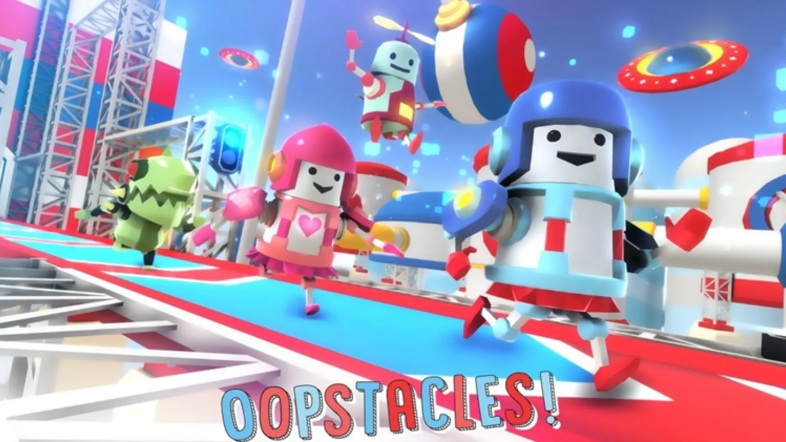 Oopstacles Review (Cubot Rainbow 2): endless runner previzibil şi generic, cu ceva buguri (Video)