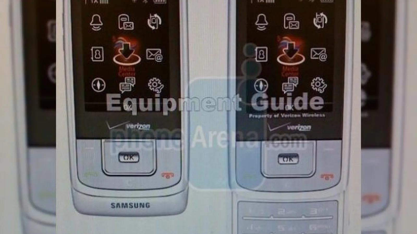 Samsung Sway soseste prin Verizon