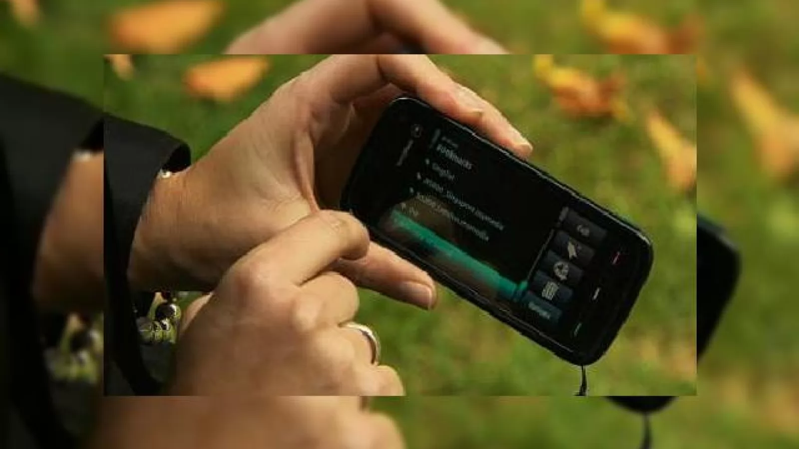 Demonstratie video a lui Nokia 5800 (Tube)