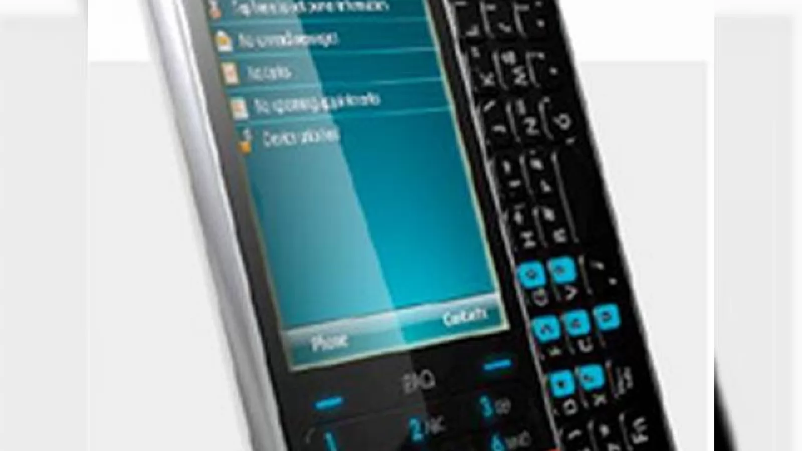 HP planuieste sa lanseze un smartphone dotat cu touchscreen