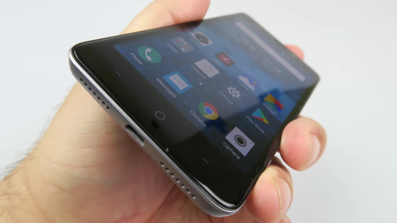 TP-Link Neffos X1: Multimedia cu volum peste Galaxy S8, căşti destul de bune