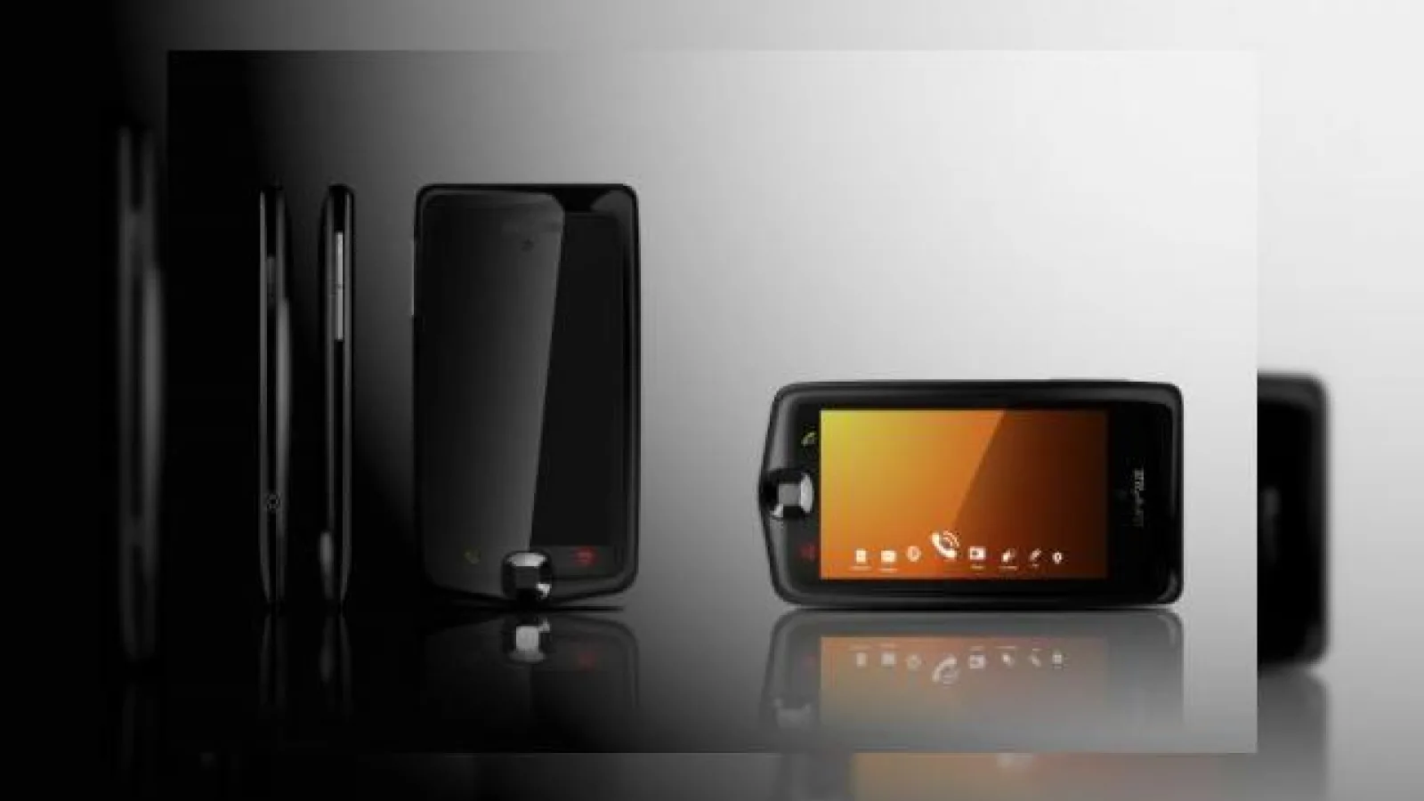 Telefonul concept multimedia arata ca un HTC cu o "catare" foto