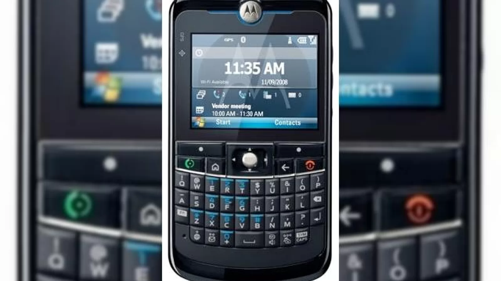 Motorola Q11 aproape anuntat oficial de catre producator