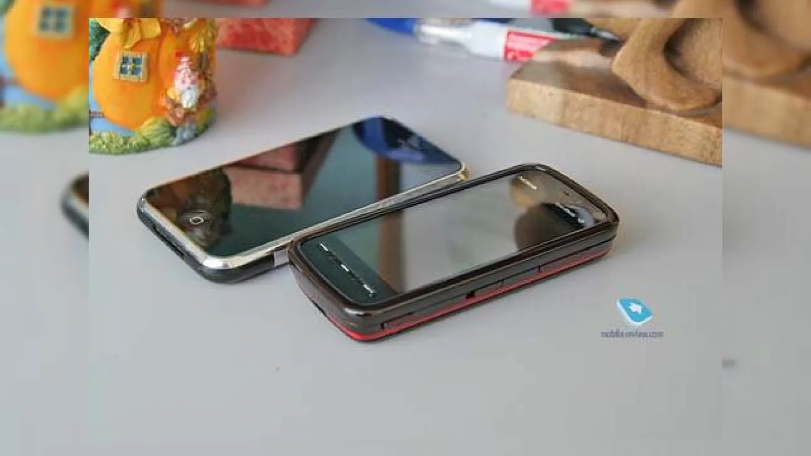 Recenzie completa a lui Nokia 5800 XpressMusic (Tube)