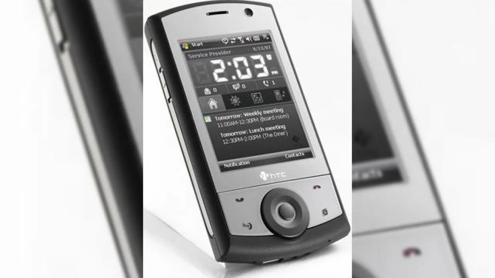 HTC Touch Cruise si Touch Dual beneficiaza de update-uri Windows Mobile 6.1