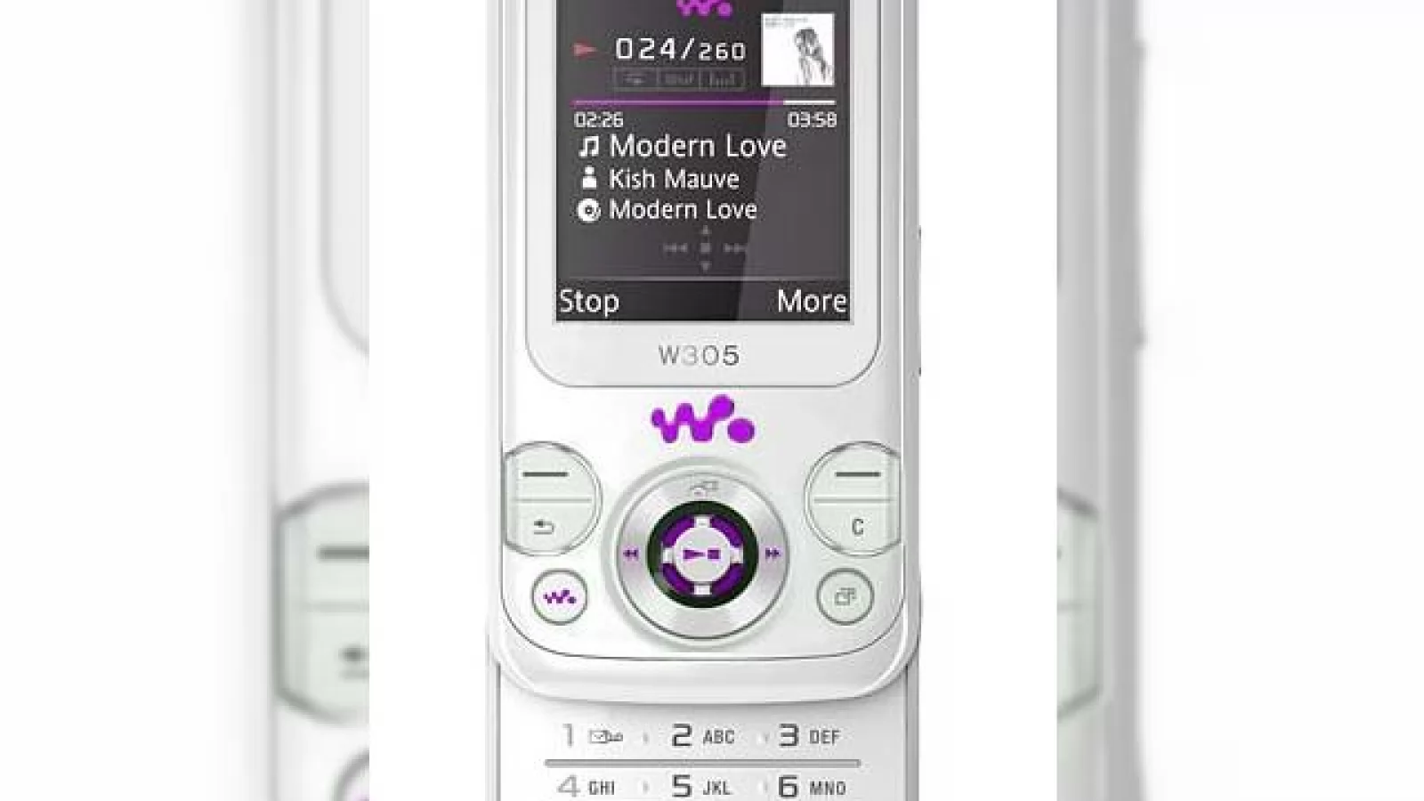 Sony Ericsson W305 Yao soseste pe piata in 2009?