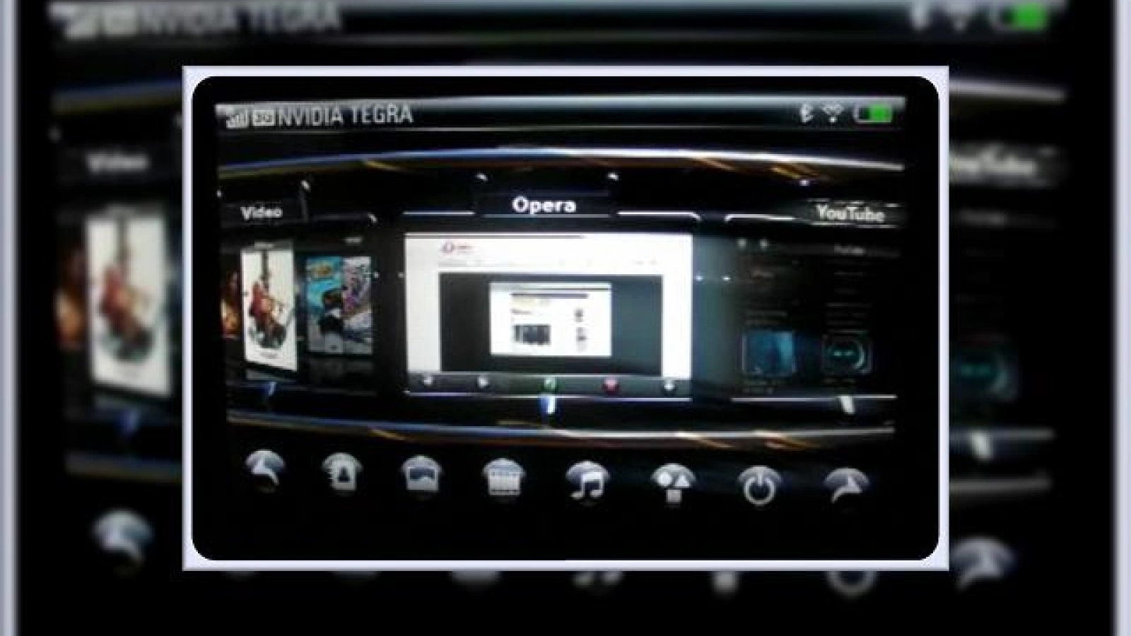 Nvidia Tegra este cu adevarat un procesor impresionant