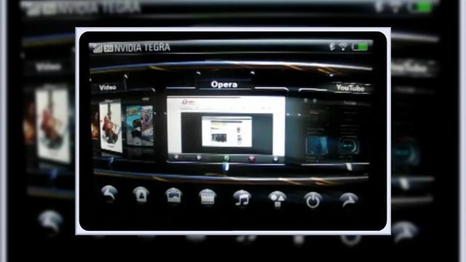 Nvidia Tegra este cu adevarat un procesor impresionant