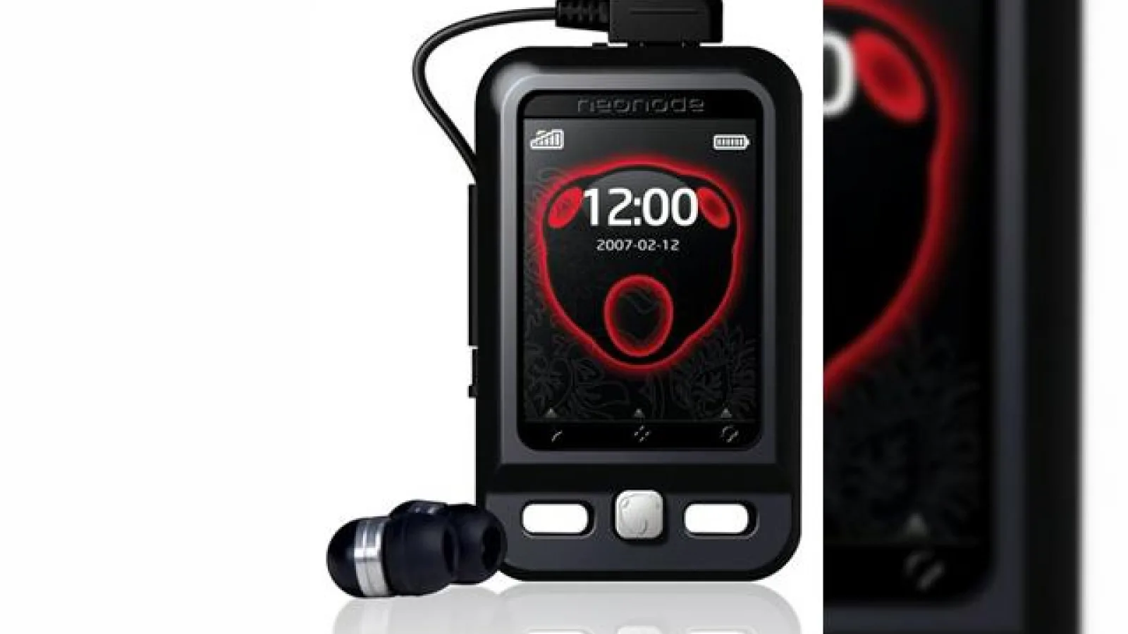NeoNode N2, terminal mobil promitator apare in ziarele britanice
