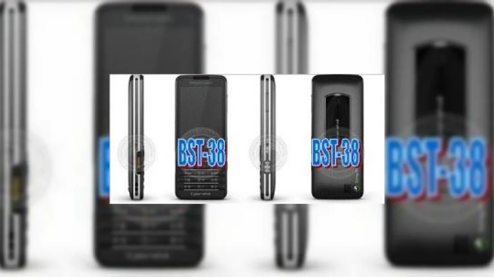 Sony Ericsson Filipa - noi informatii si imagini