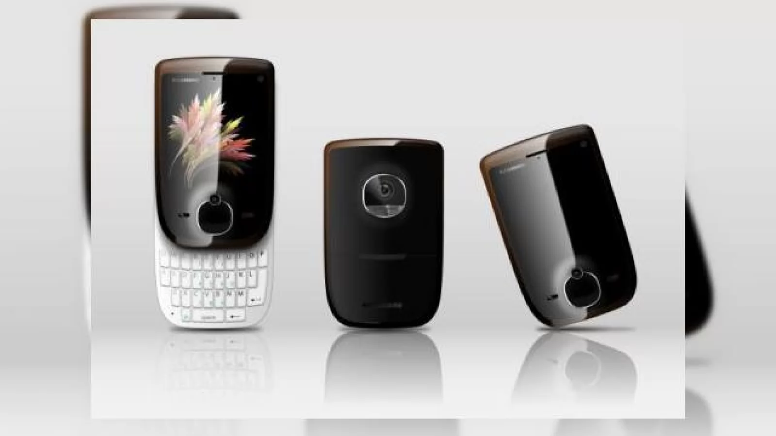 Un smartphone cu touchscreen pentru domnisoare, un concept inedit