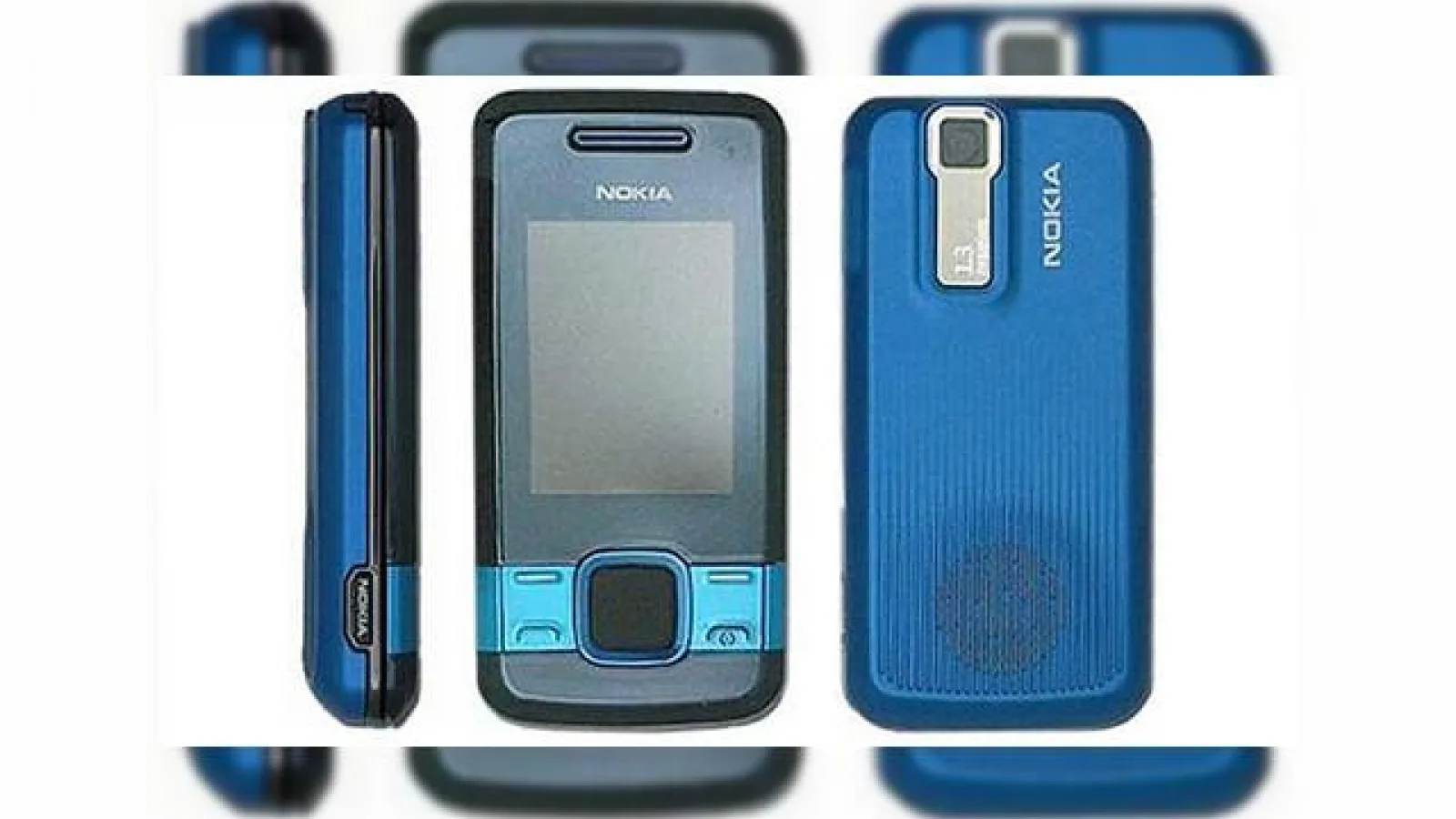 Nokia 7100s (Supernova) se dezvaluie publicului