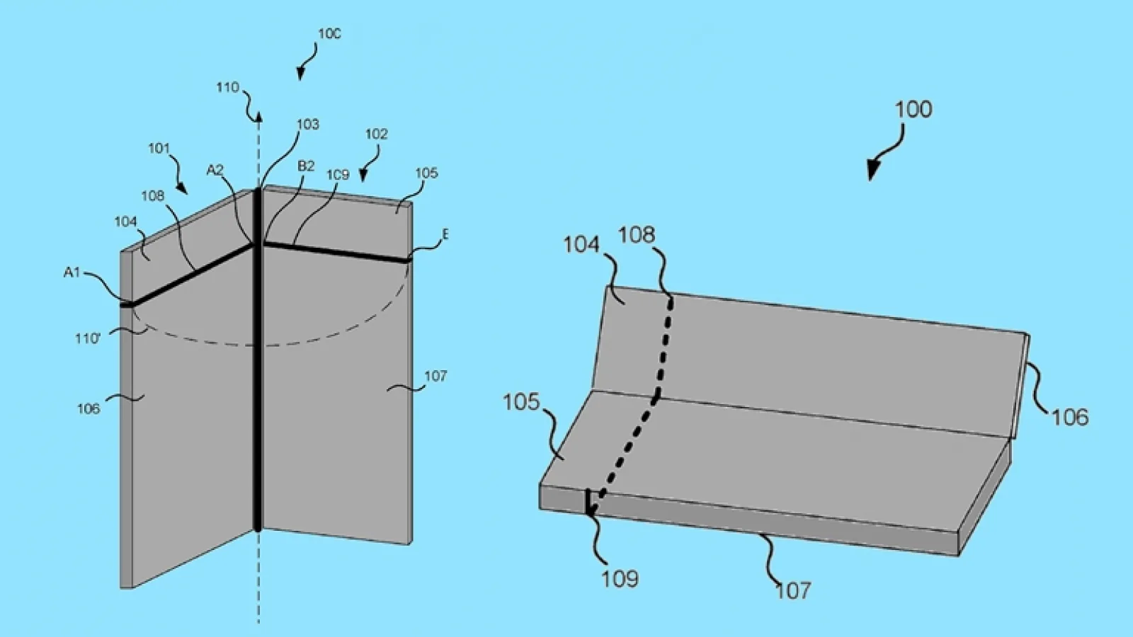 Un nou brevet asociat lui Surface Phone face aluzie la utilizarea întregii carcase metalice pe post de antenă pentru conectivitate