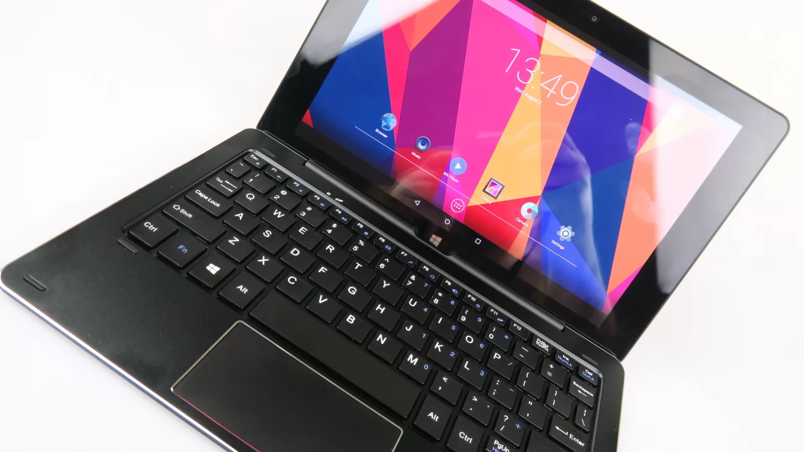 Cube iWork 10 Ultimate Review